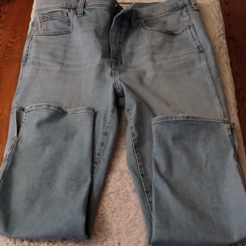 Madewell Roadtripper Stovepipe Jeans - Picture 15 of 15